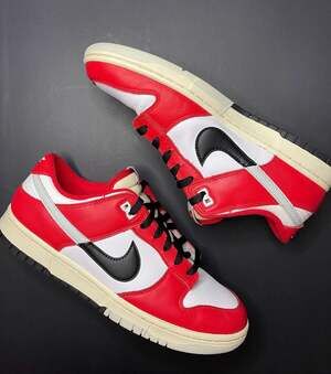Nike Dunk ‘Chicago Split’ DZ2536-600 
Sz 10m (Pre Owned)